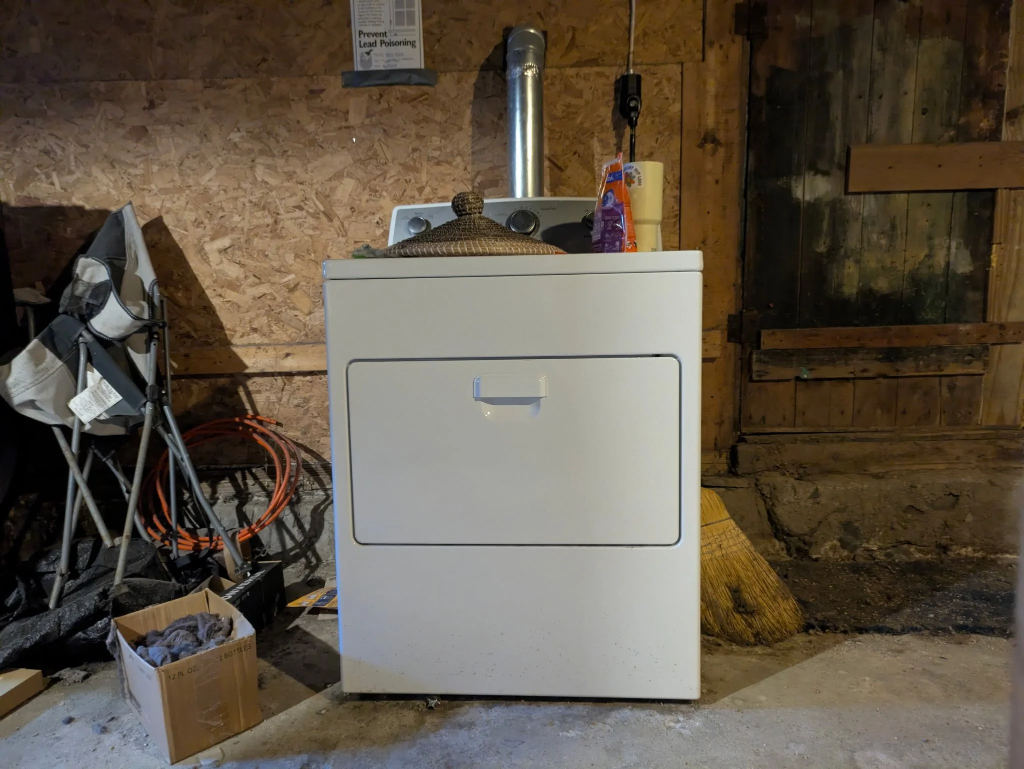 I eat the marshmallow