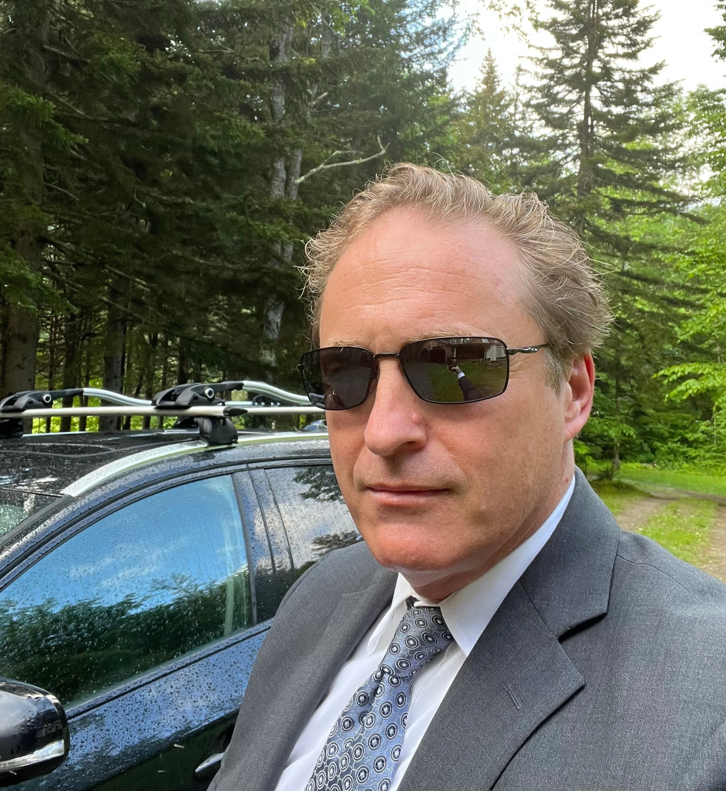 What Class are you Dan Sedon? — Rumble Strip