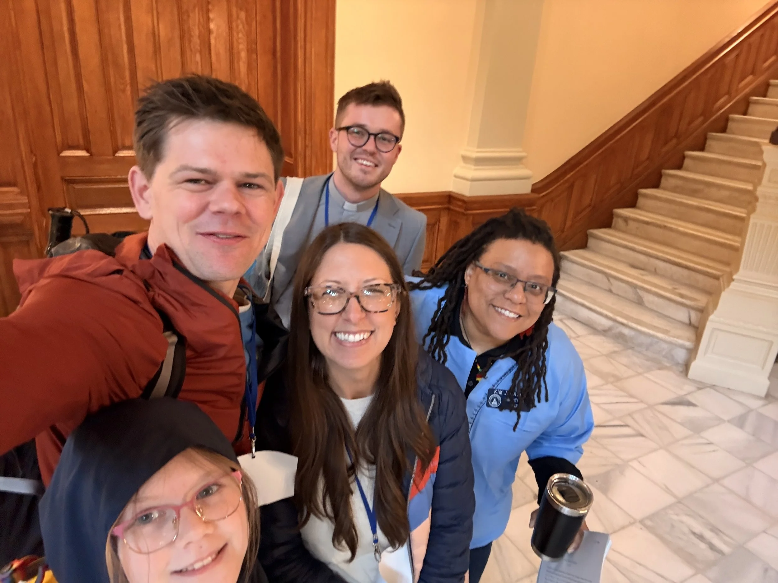 Capitol Conservation Day 2026 with Senator Jackson