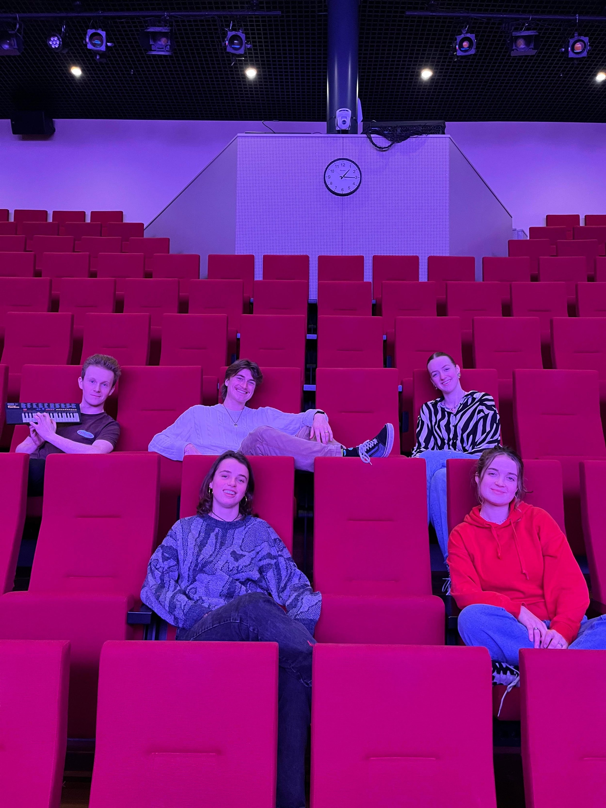 Lustrumlied Commissie