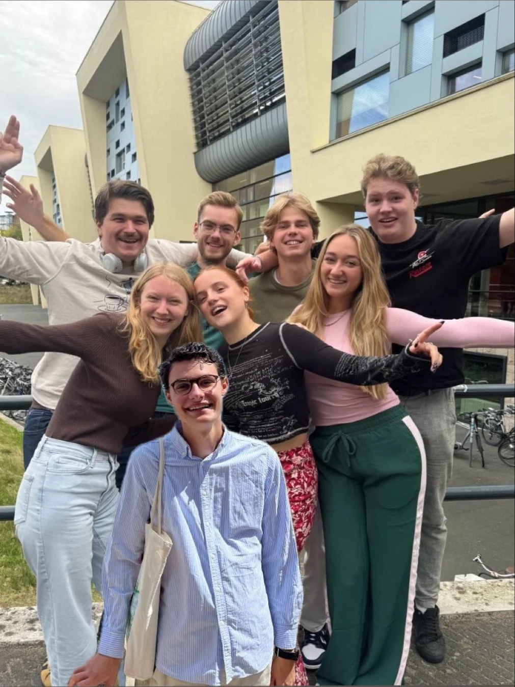 Buitenlandse Reiscommissie