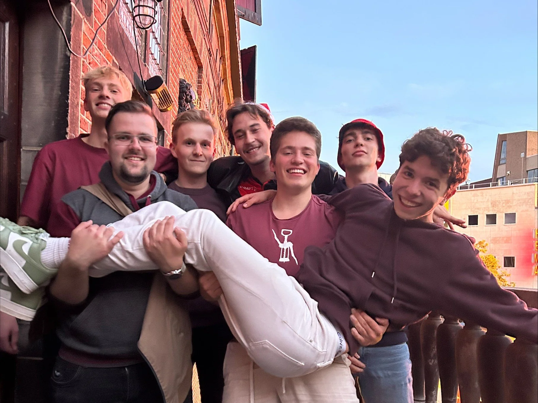 Excursie- en Inhoudscommissie