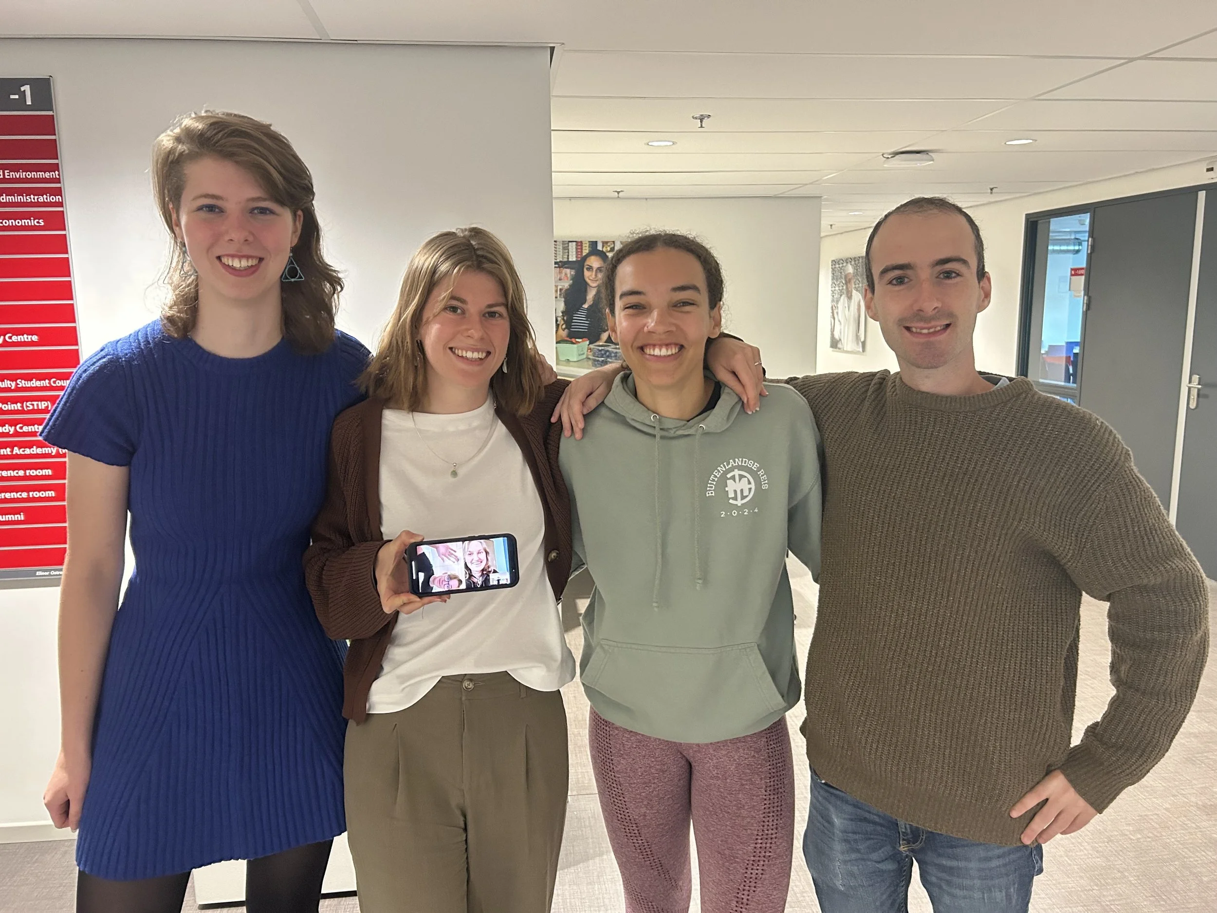 EGEA Uitwisselingscommissie Nijmegen