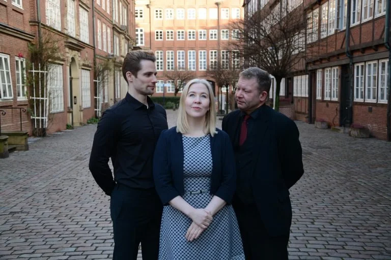Ein plattdeutsches Kammerkonzert mit dem Klaus Groth Trio