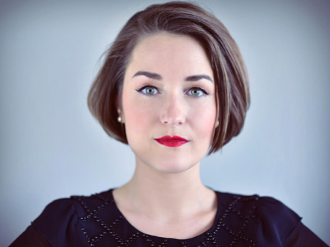 Carina Dawert Plattdeutsche Lesung