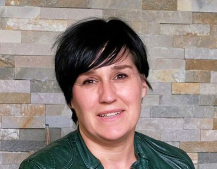 Sandra Keck, Lesung mit Musik