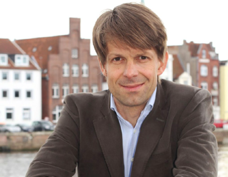 Henning Kothe, Lesung