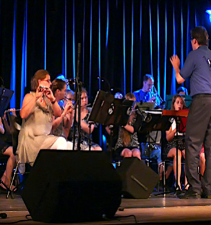KGSE BigBand, Frühschoppen