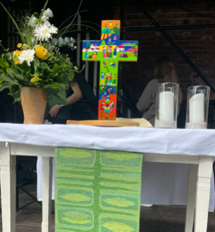 Open Air Gottesdienst