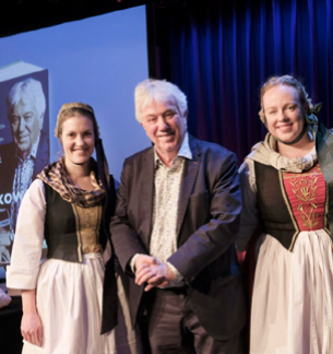 Open Air Veranstaltung Rolf Zuckowski u. Finkwarder Speeldeel