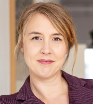 Nicole  Wollschlaeger, Lesung im Kuhstall 