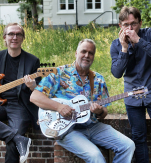 Downhome Blues Trio, Frühschoppen