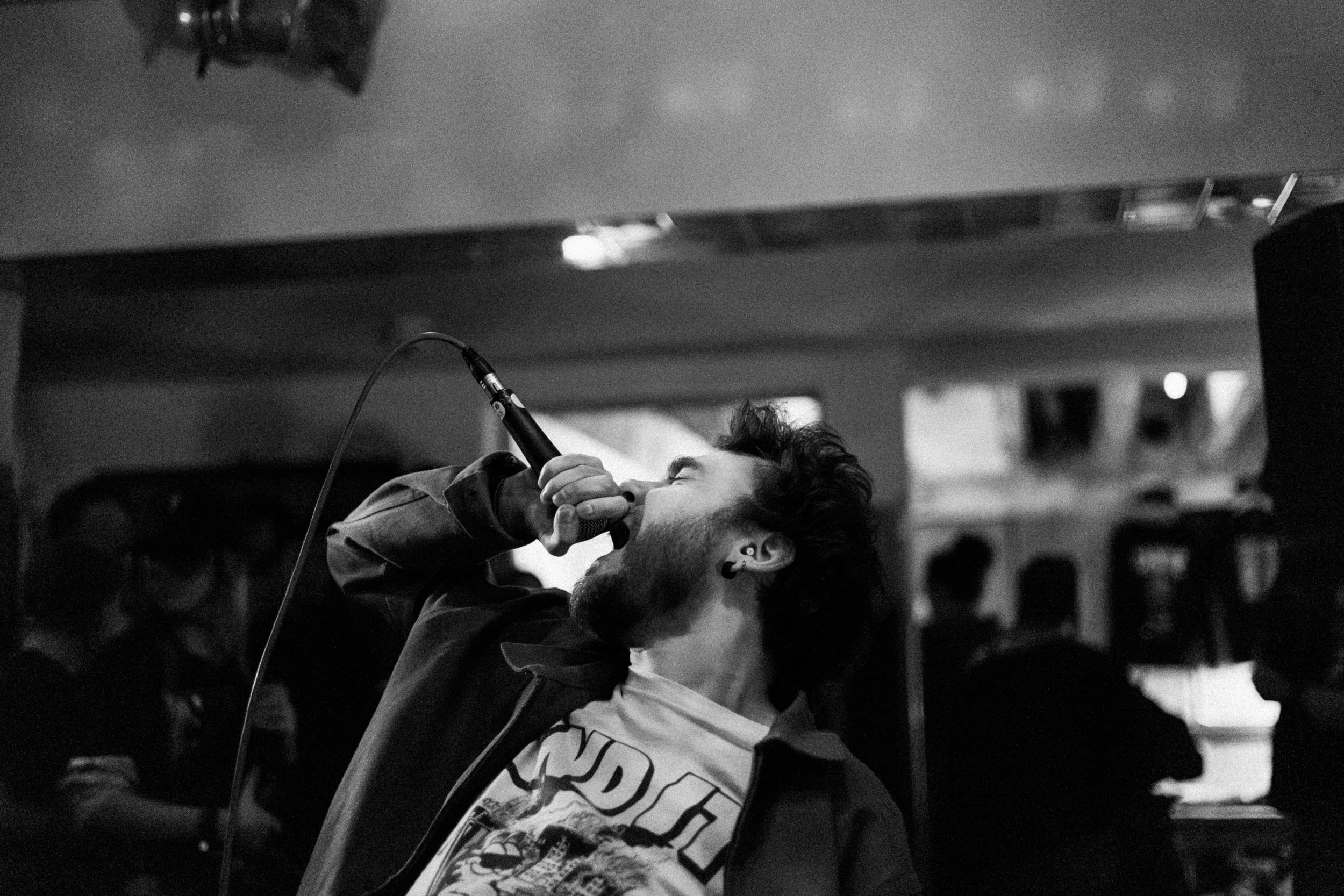 28.02.2026: No Bailout @ Grandhotel Cosmopolis