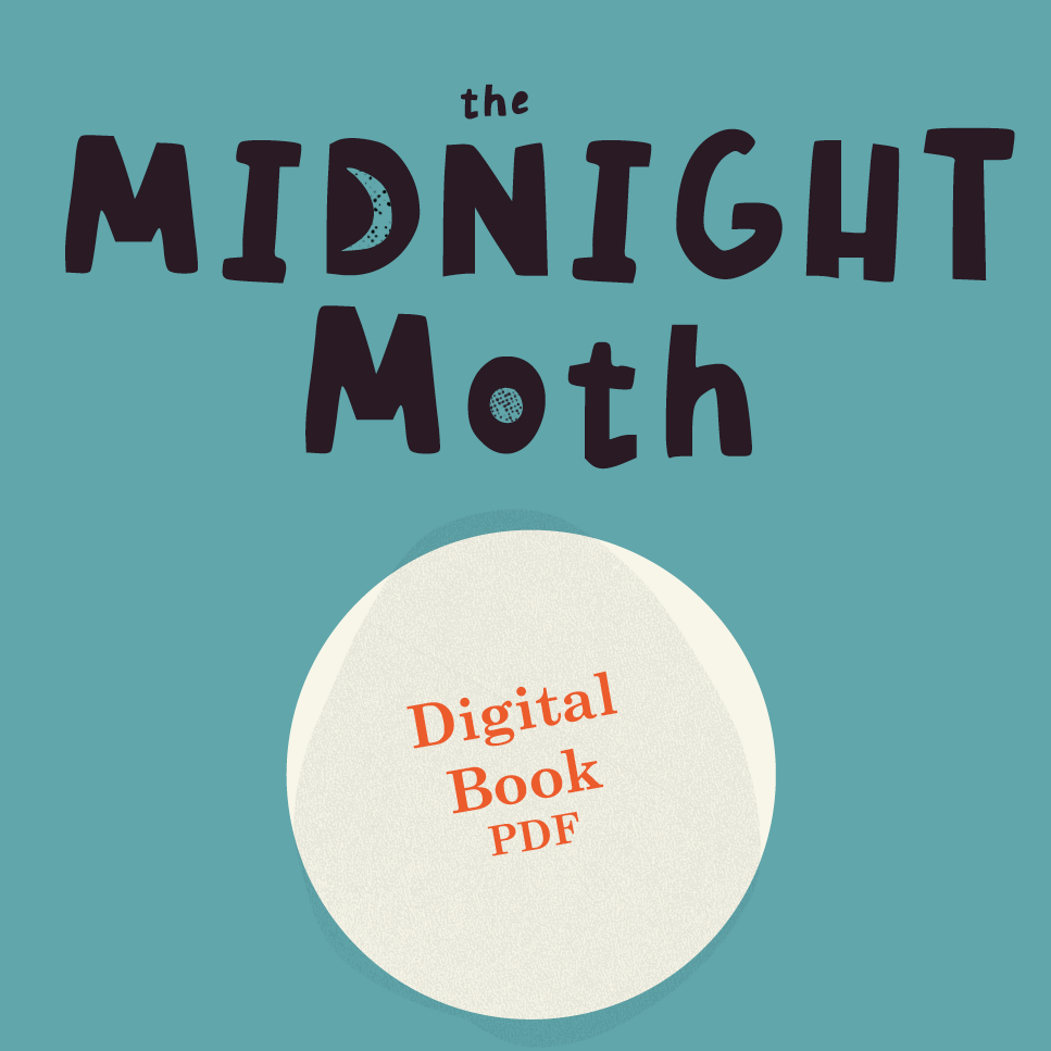 The Midnight Moth - Digital Book