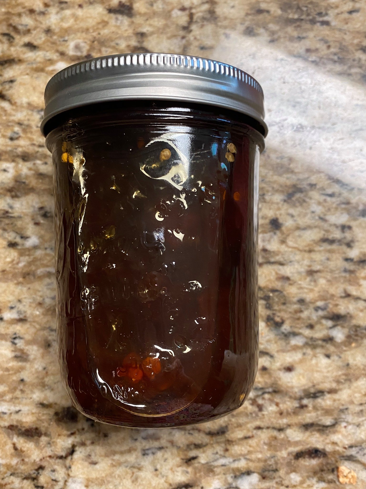 Pineapple Habanero Sauce