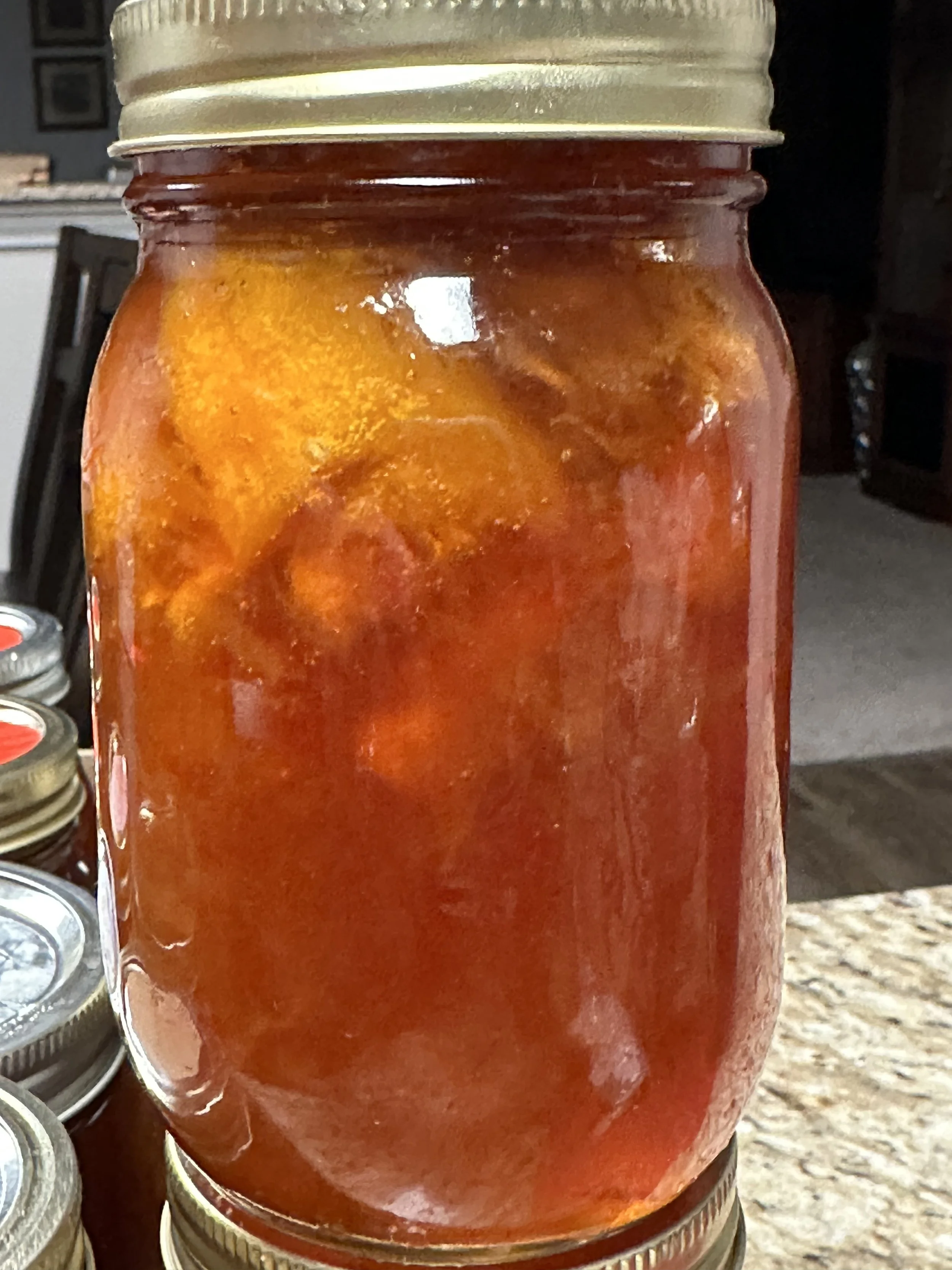 Peach Habanero