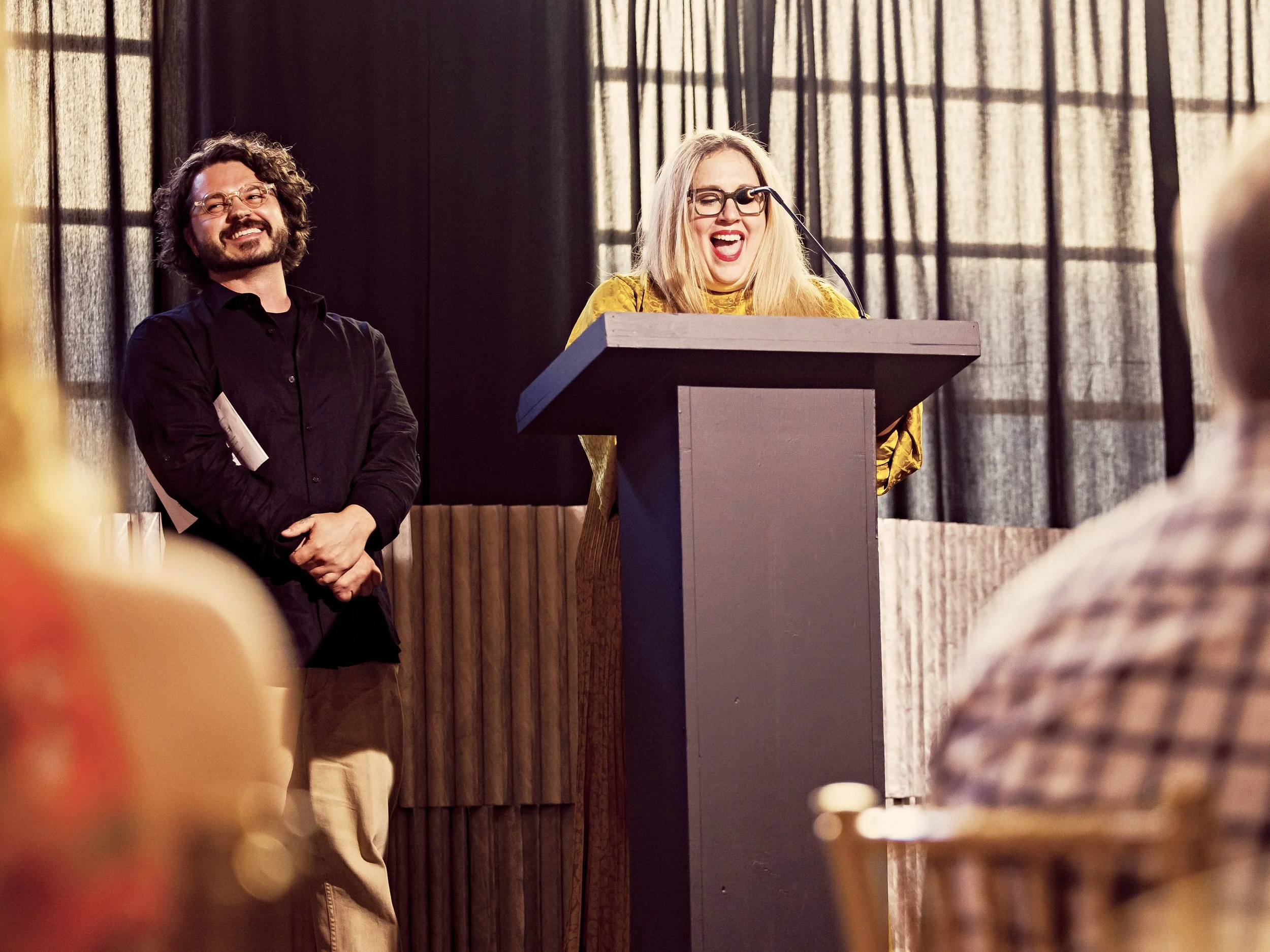 CADC Co_Presidents, Emily Russo and Anthony Marsilio, reflect on the growth of the organization and what's ahead.