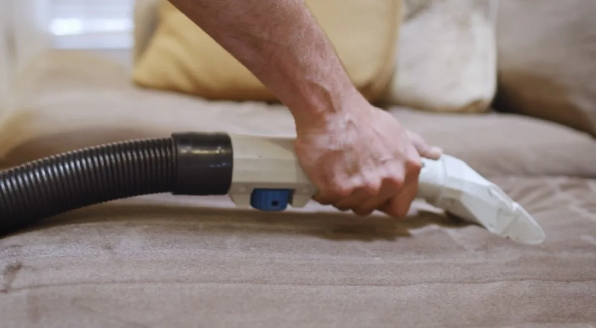 Flatland Carpet Cleaning upholstery