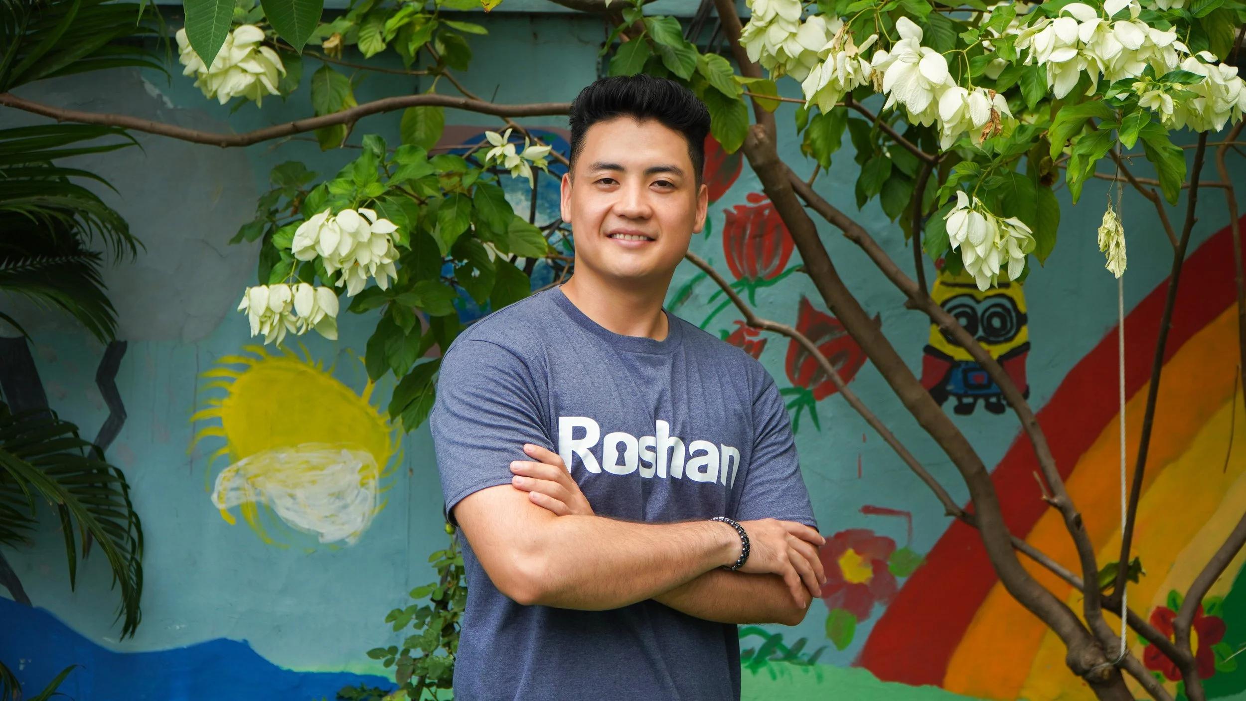Finding Confidence and Purpose: Sajjad’s Story — Roshan