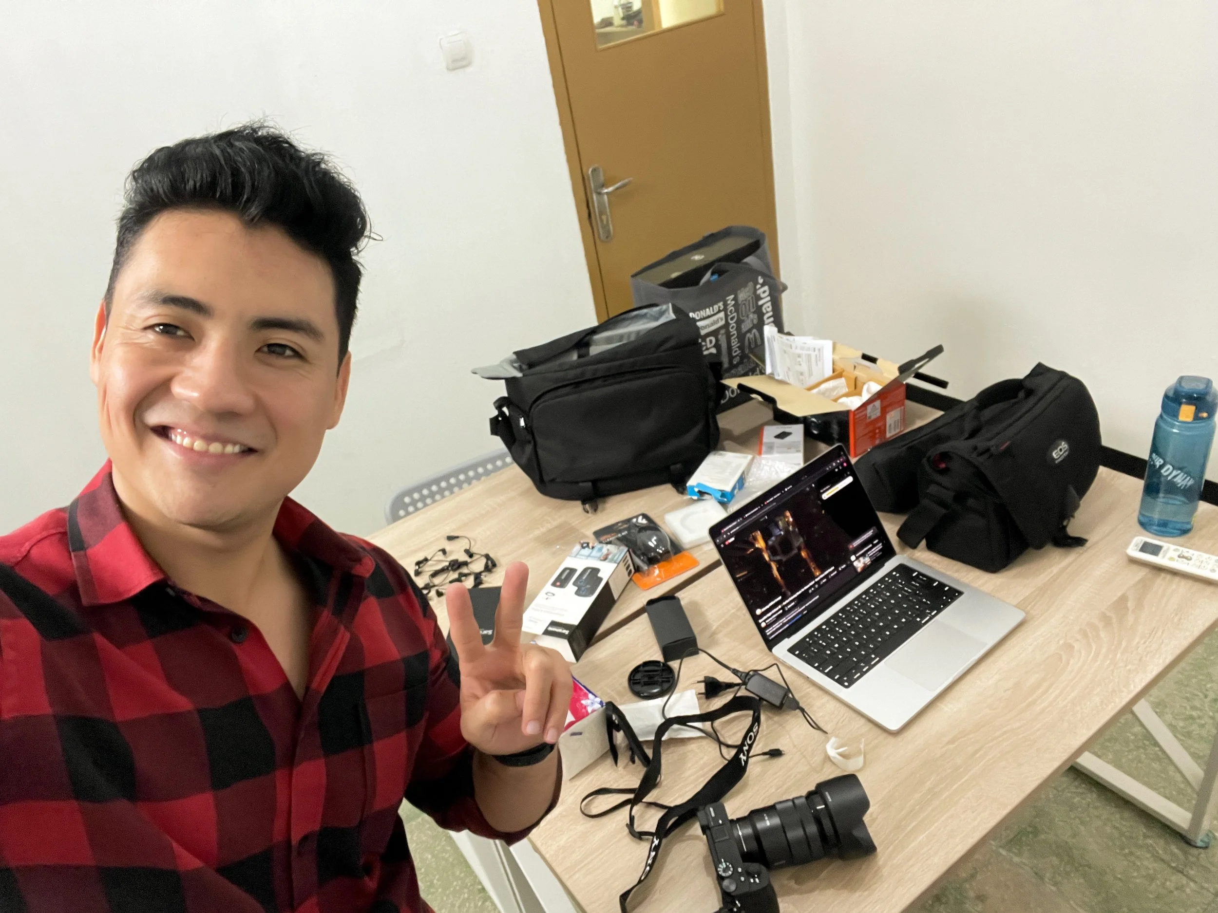 Finding Confidence and Purpose: Sajjad’s Story — Roshan