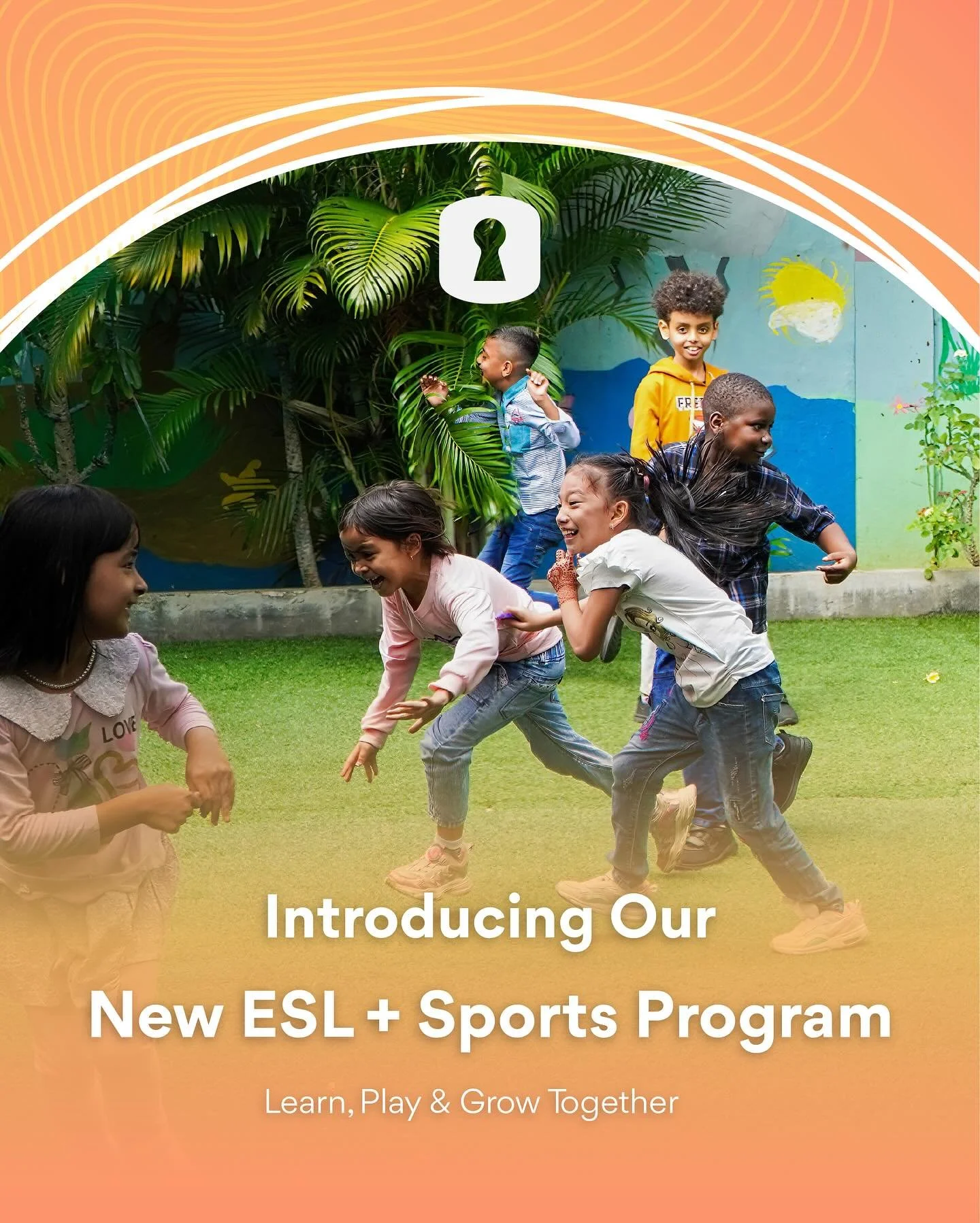 🌟 Exciting News! 🌟 Our new ESL program is here &mdash; blending language learning with fun physical activities and sports! ⚽📚✨

We started with 20 amazing kids under 12 after the foundations program went on pause, and now we&rsquo;re growing with 