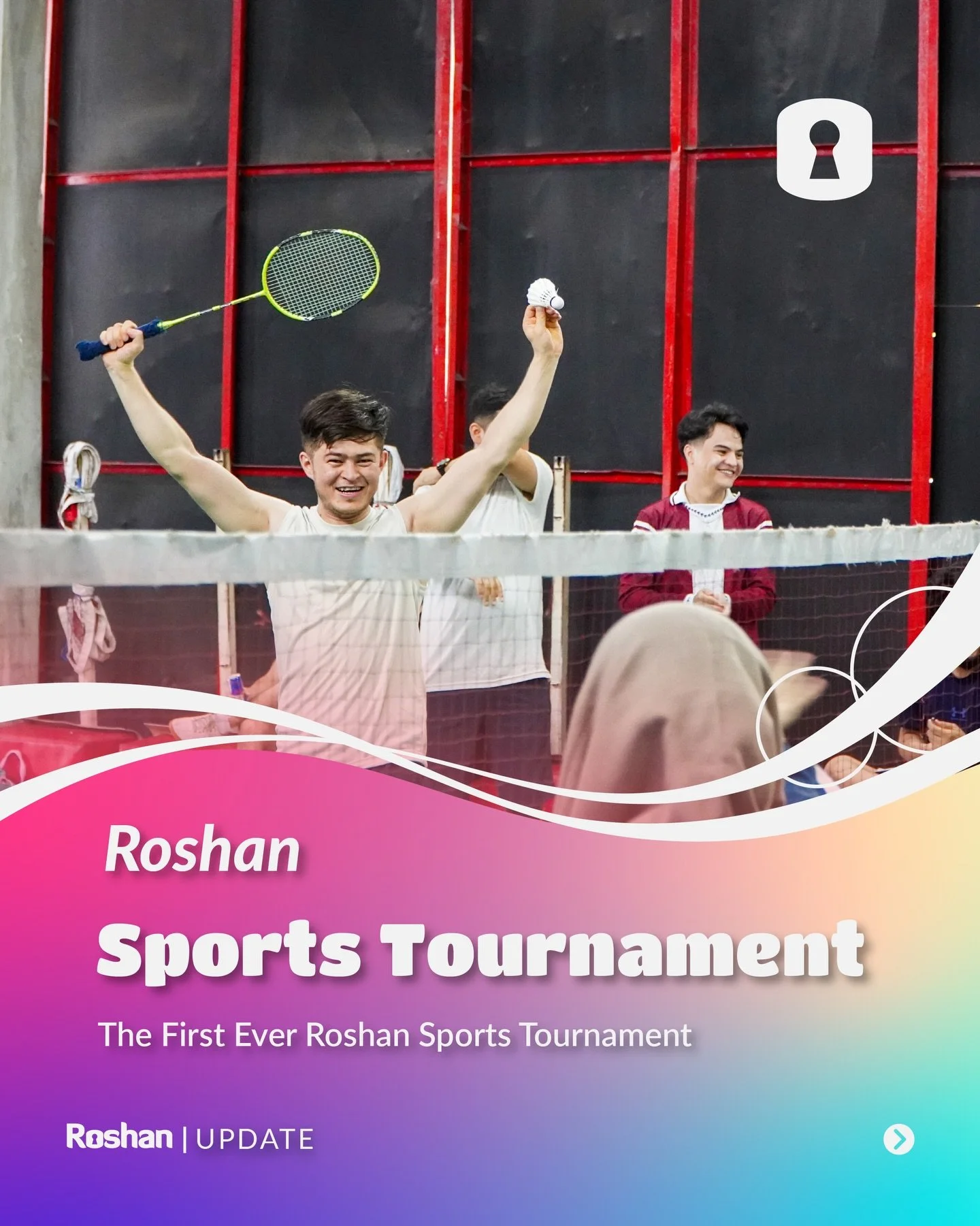 🏸⚽️ Roshan&rsquo;s first ever Sports Tournament in badminton and futsal!

This Monday looked a little different at Roshan. 🏆 Instead of our usual weekly session, we turned the day into a sports tournament, giving our students space to move, recharg