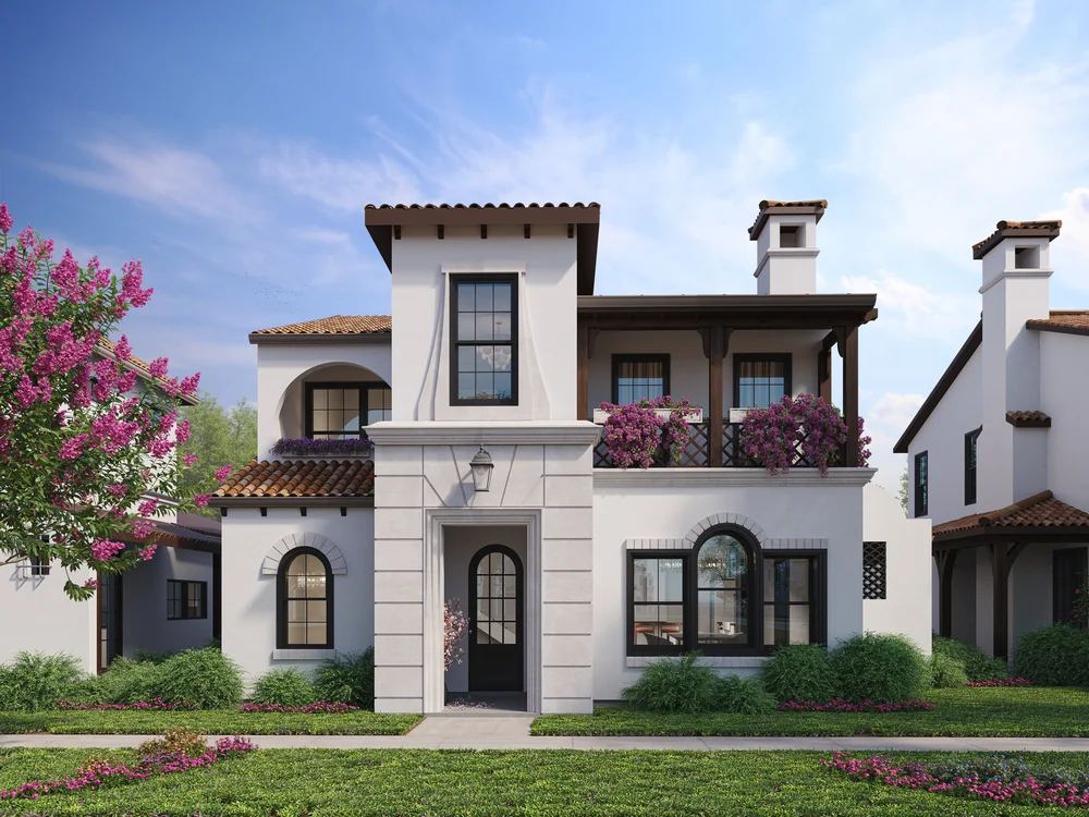 Featured Homes — Villas by Van Trease Designs