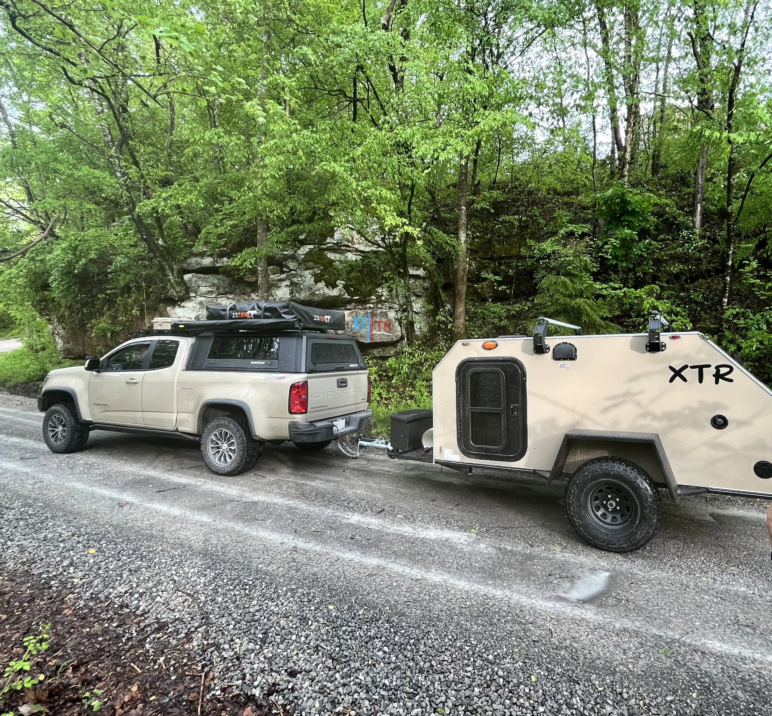 2022 Vintage Trailer Works XTR