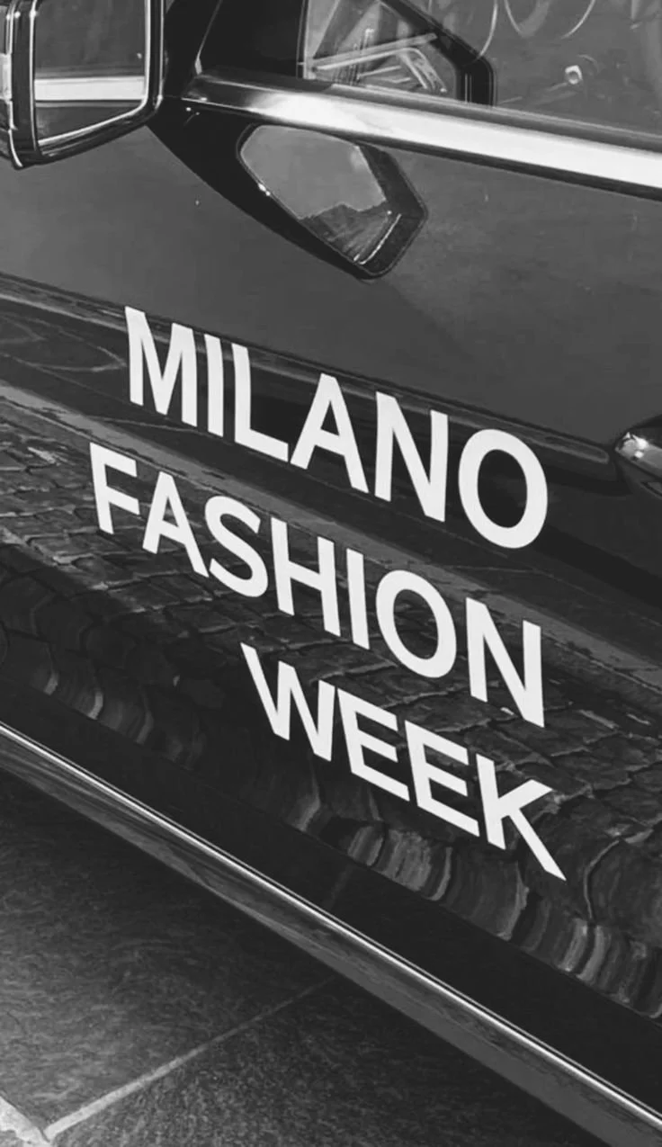 O que a Milan Fashion Week nos lembra sobre o verdadeiro luxo.