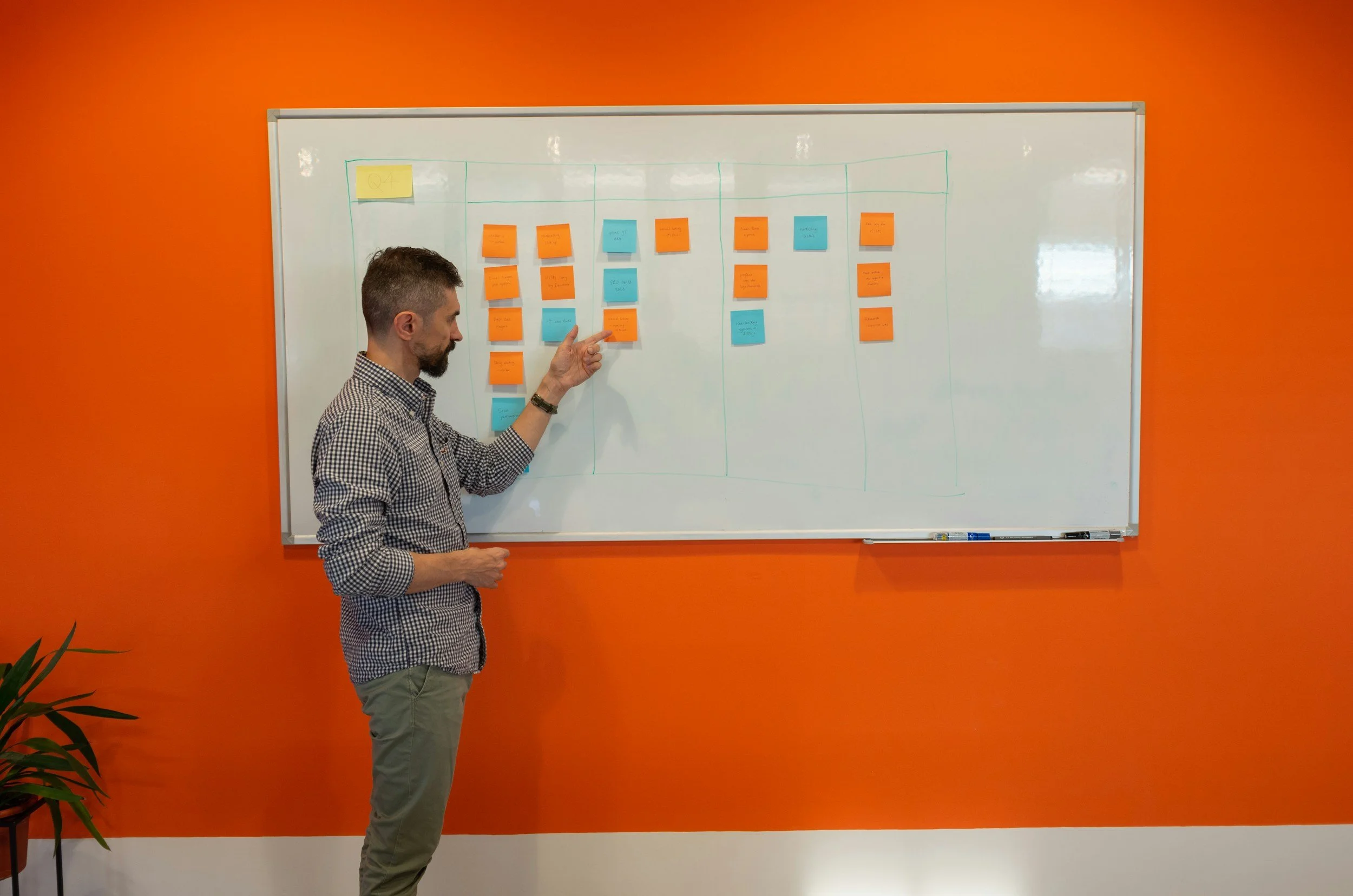 From Coder to Mentor: Learning to Let Others Lead