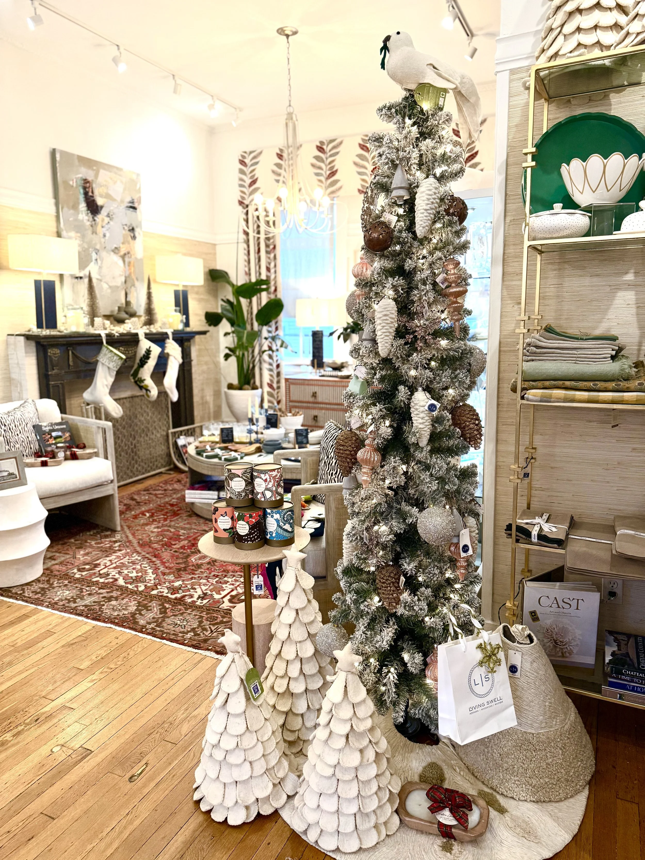 Holiday Gifting Made Easy: Living Swell's Joy Filled Gift Guide