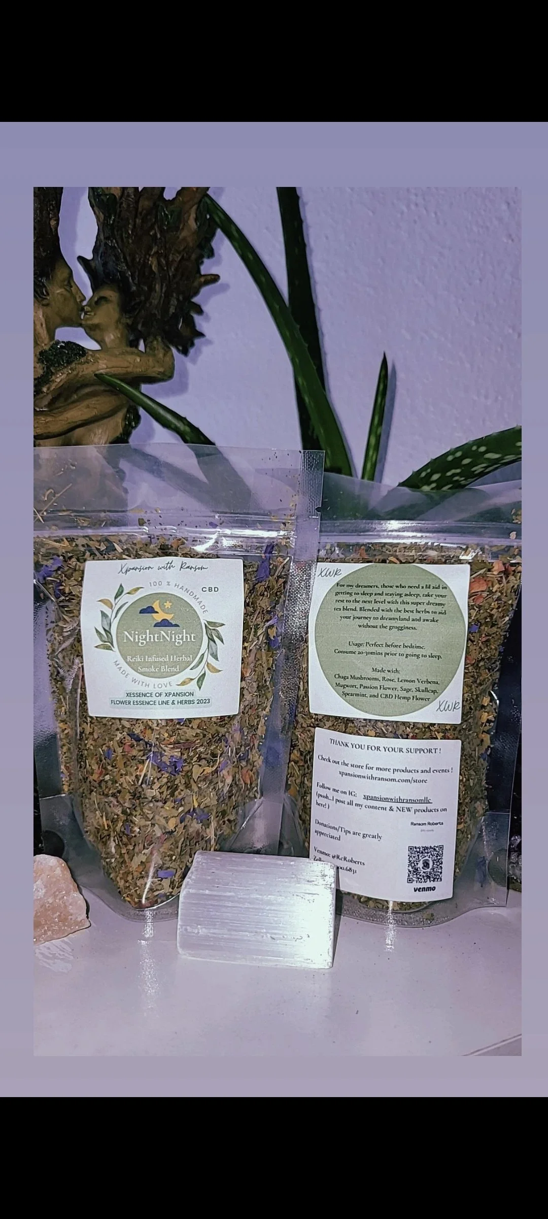 NightNight - Tea