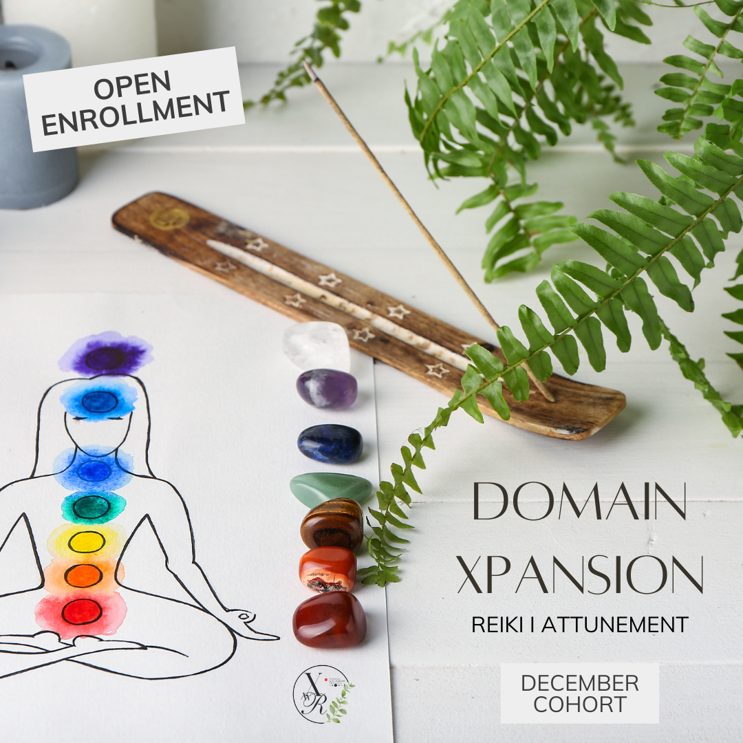Domain Xpansion Phase II: - Reiki II