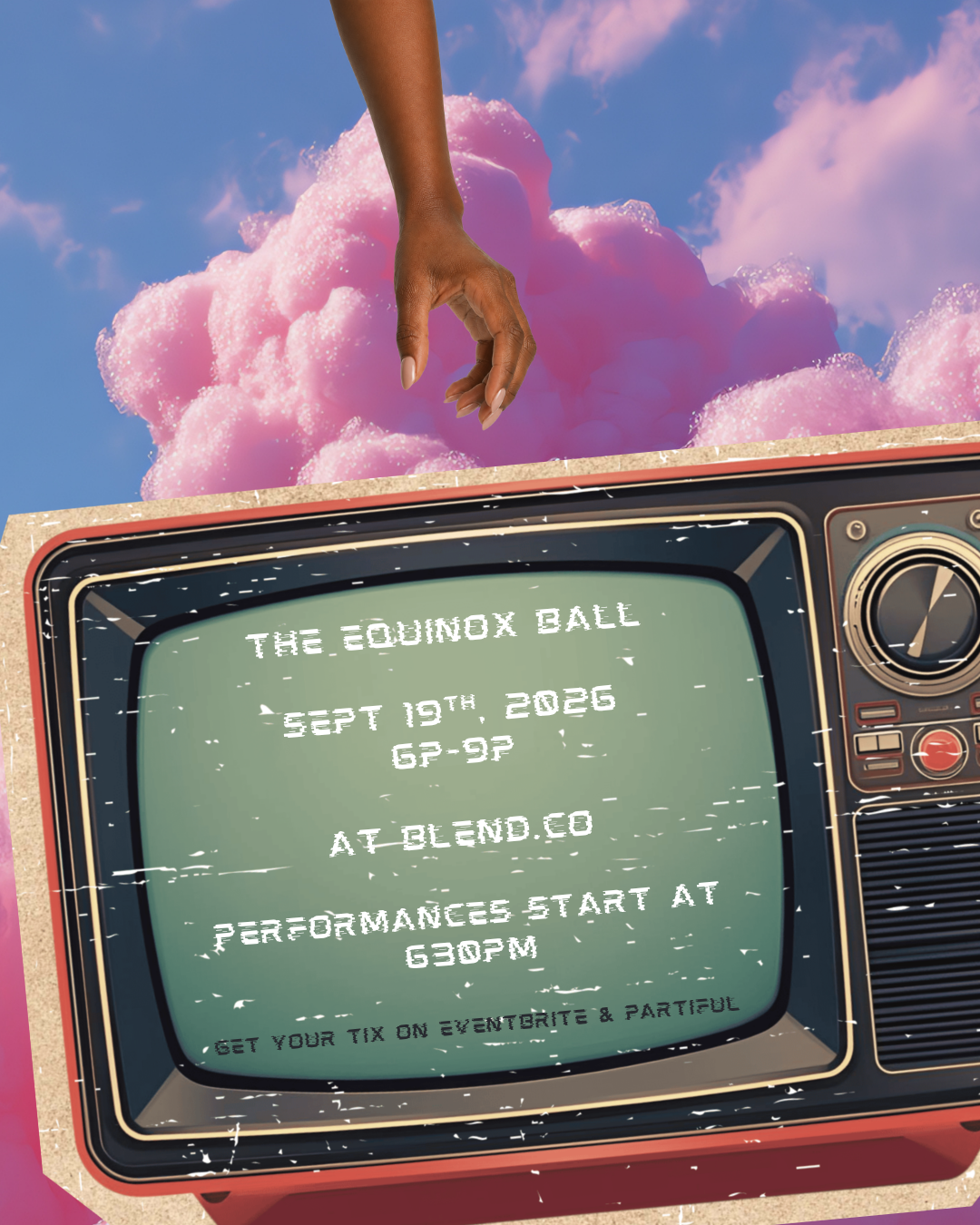 The Equinox Spiritual Ball