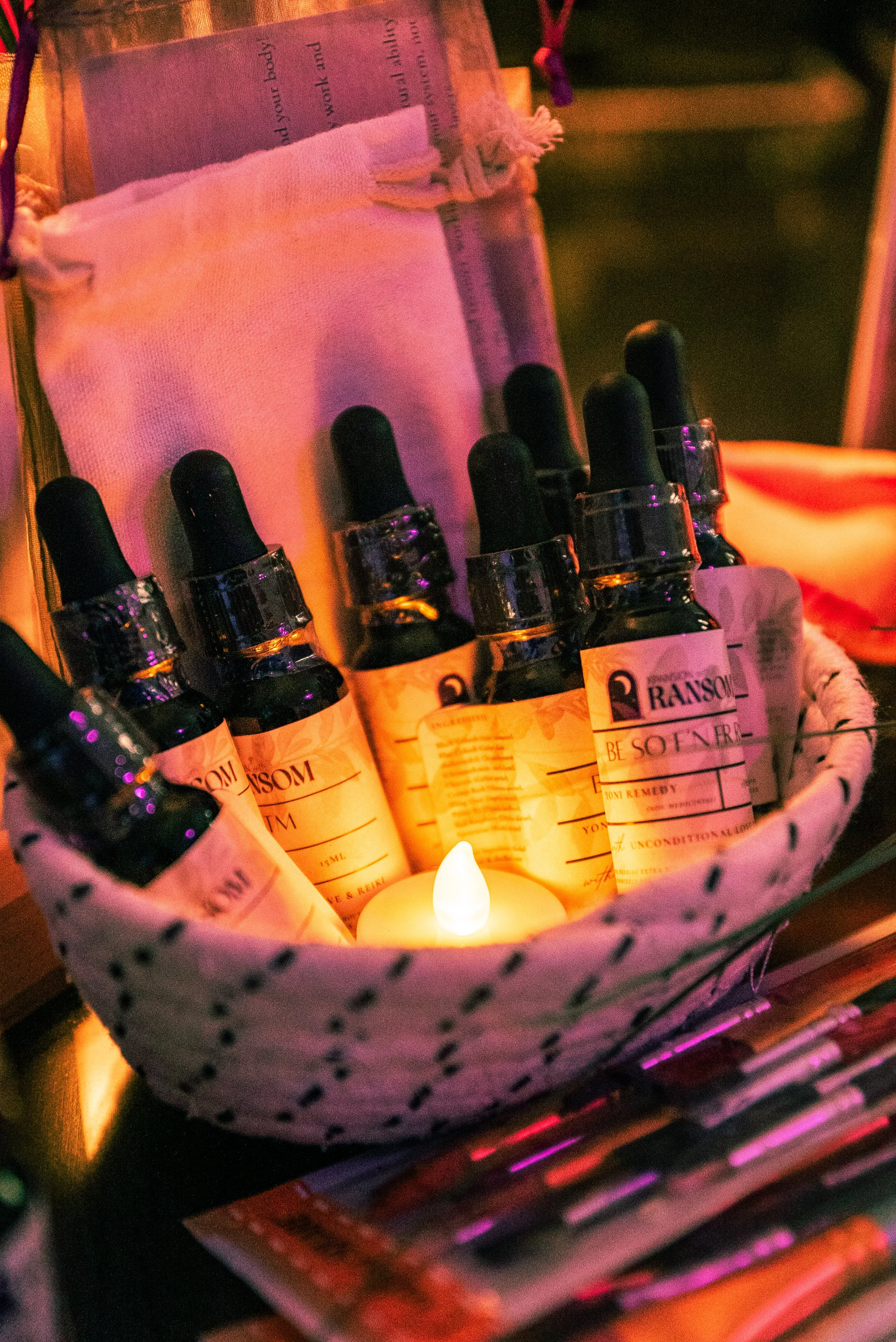 TTOTM | Yoni Support Tincture