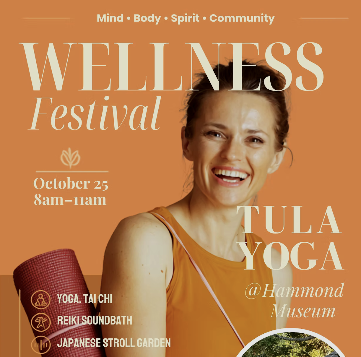 Autumn Wellness Festival