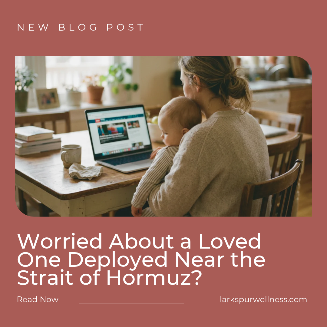 Worried About a Loved One Deployed Near the Strait of Hormuz?
