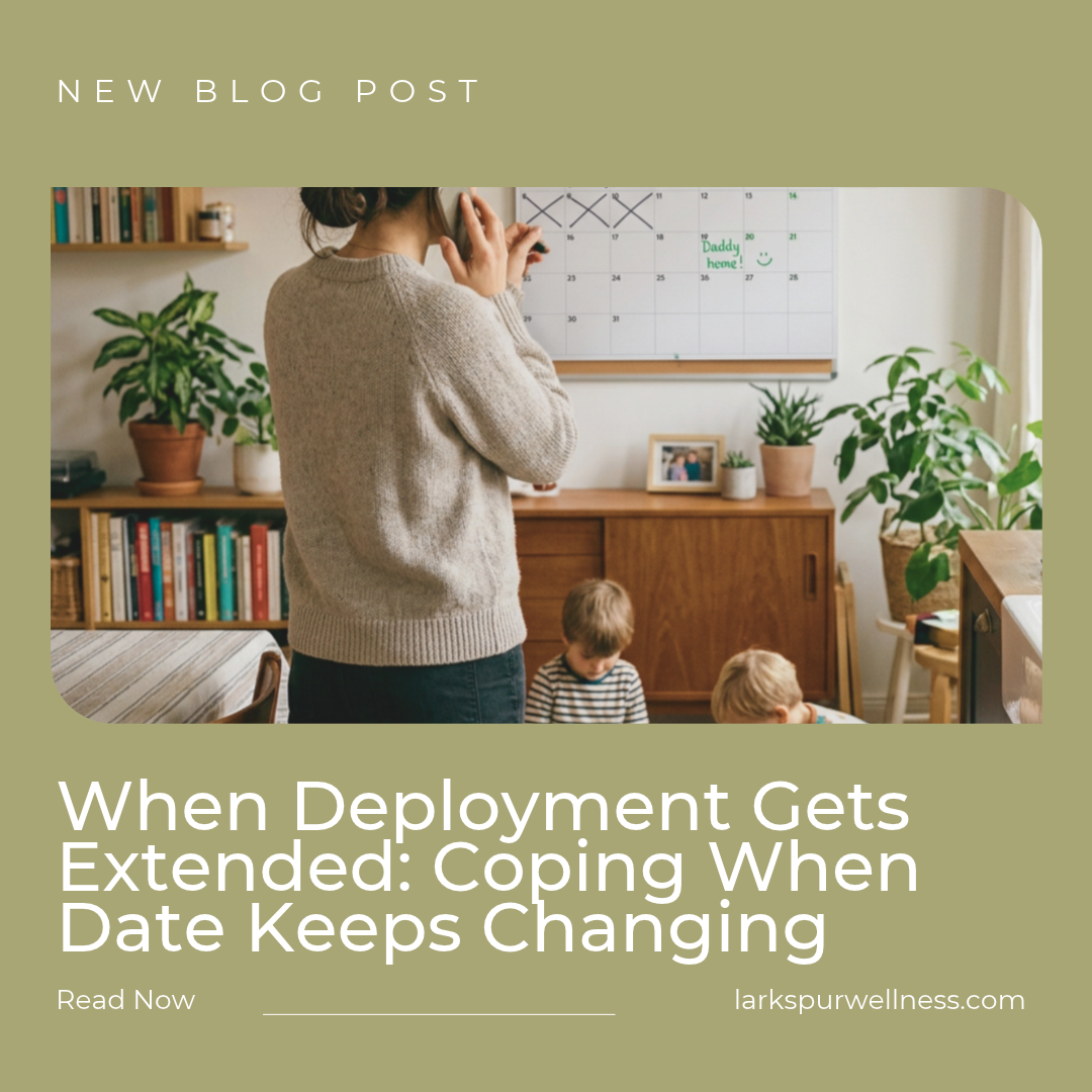 When Deployment Gets Extended: How Families Cope When Homecoming Keeps Changing