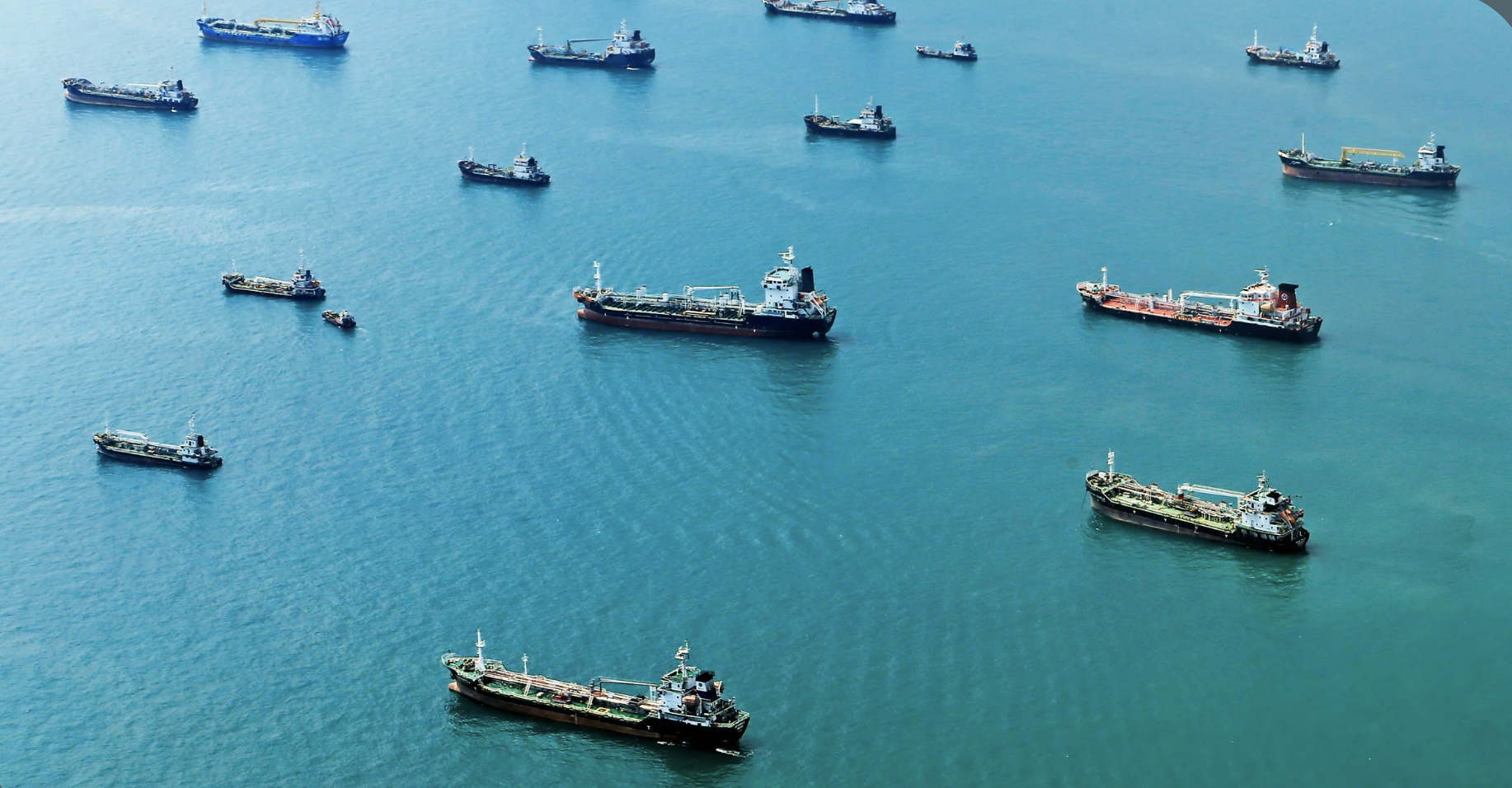 maritime crew communicating on bridge during vessel operations