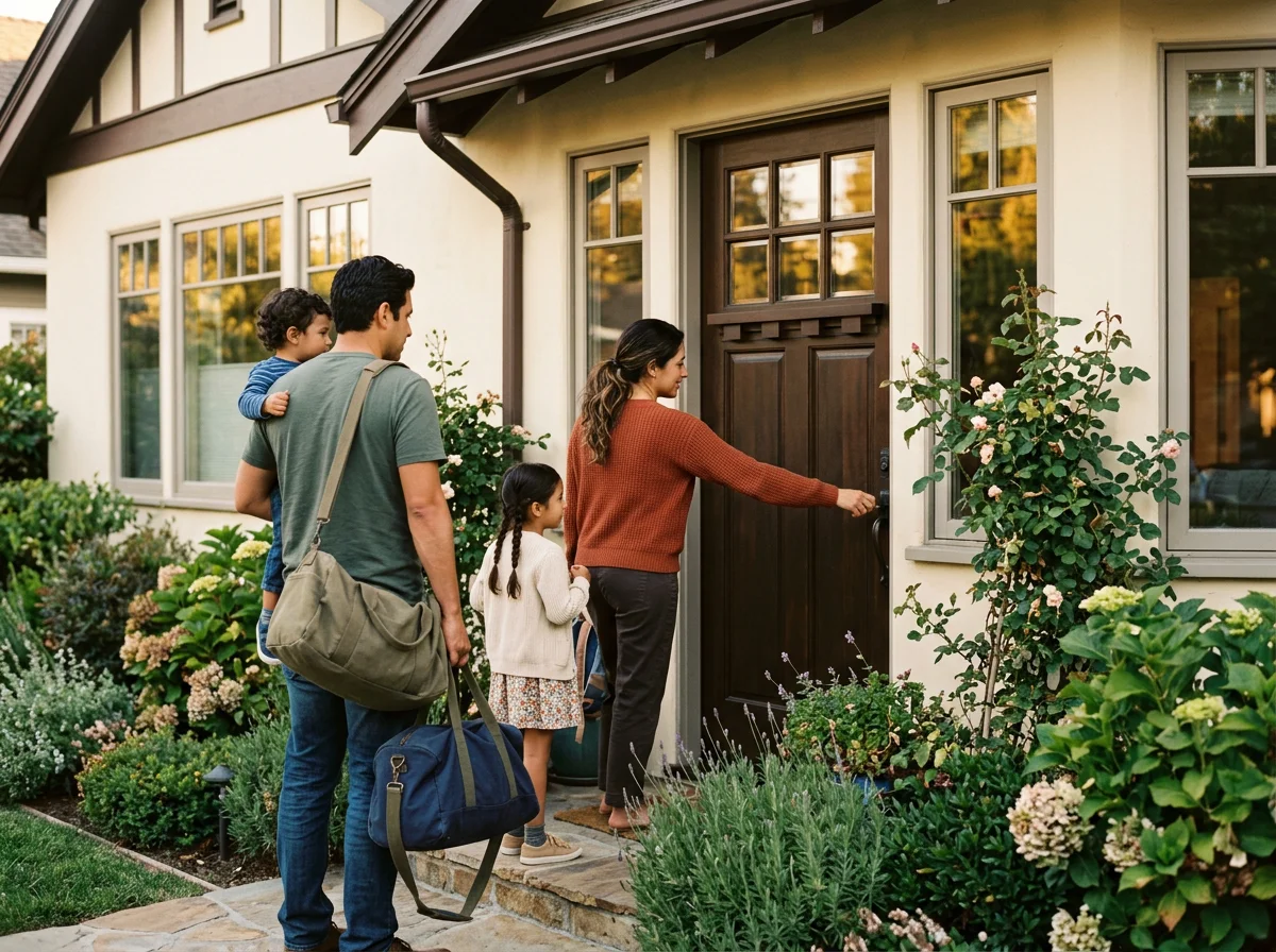Reintegration After a Long Tour: What the Partner at Home Goes Through