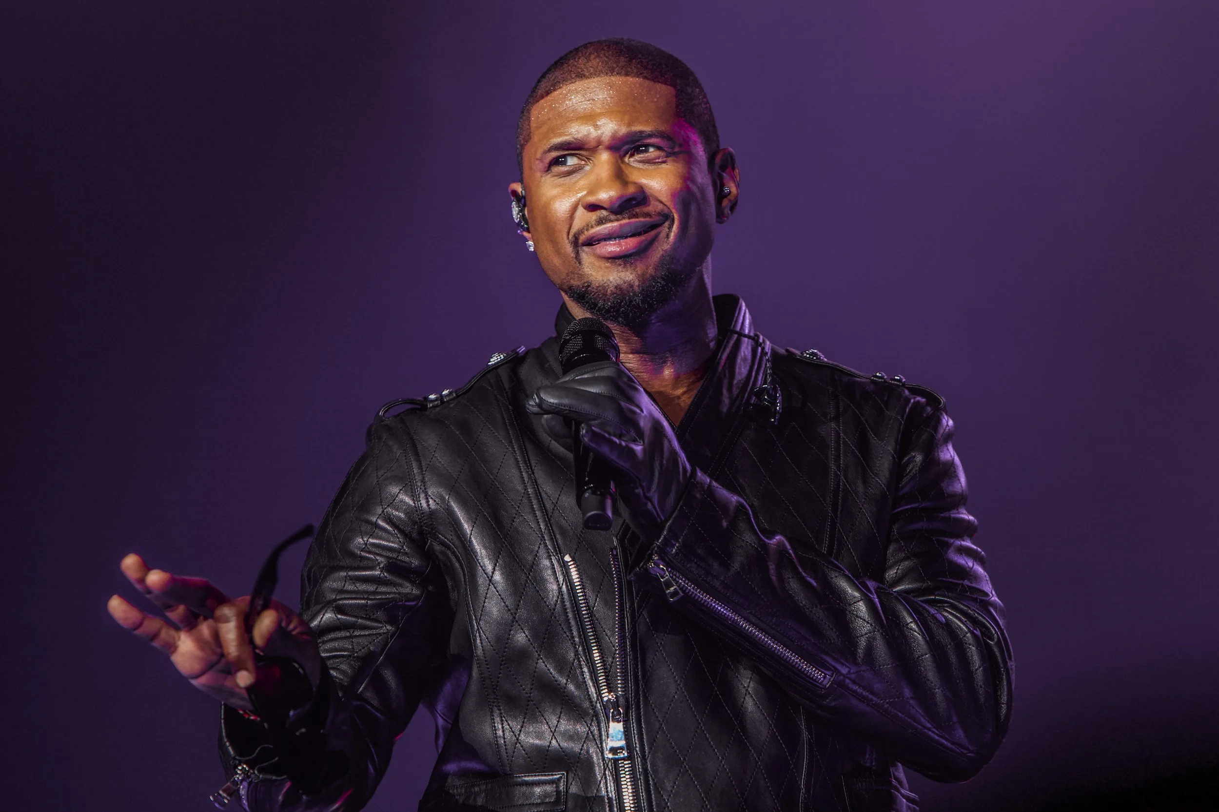 USHER