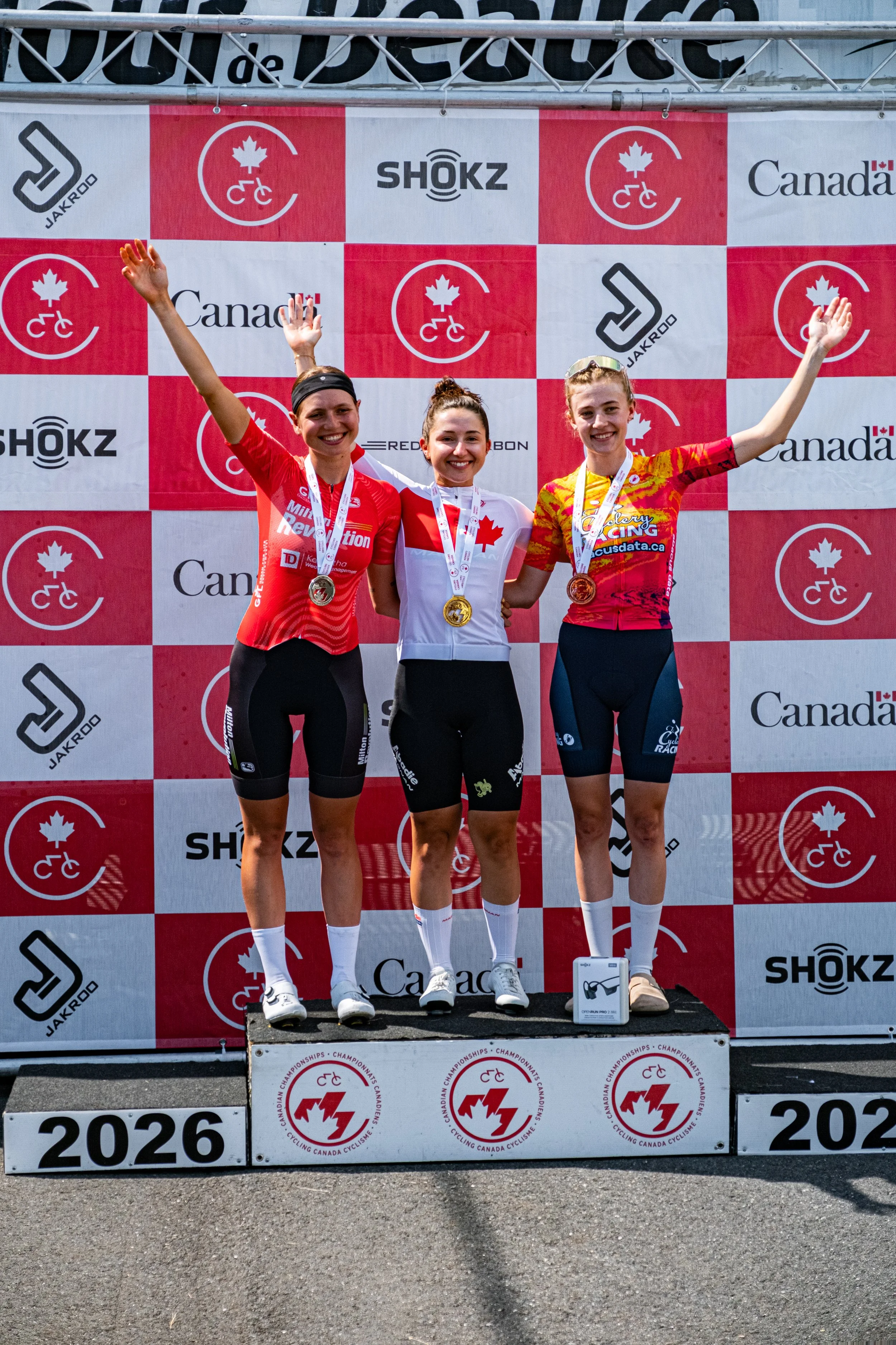 Nationals 26’ | Lou Chalifoux