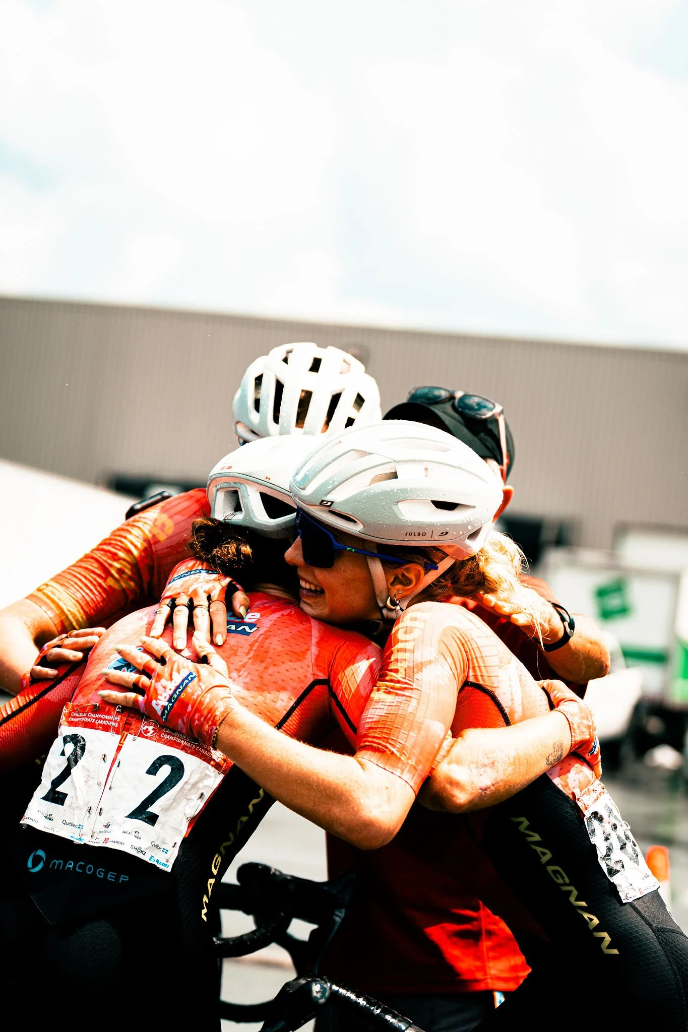 Nationals 26’ | Sarah Côté