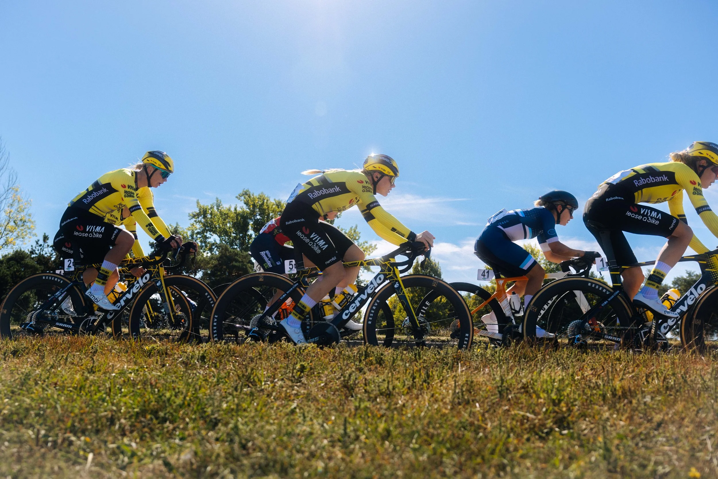 Tour de Gatineau 2025 | Wassim Farah