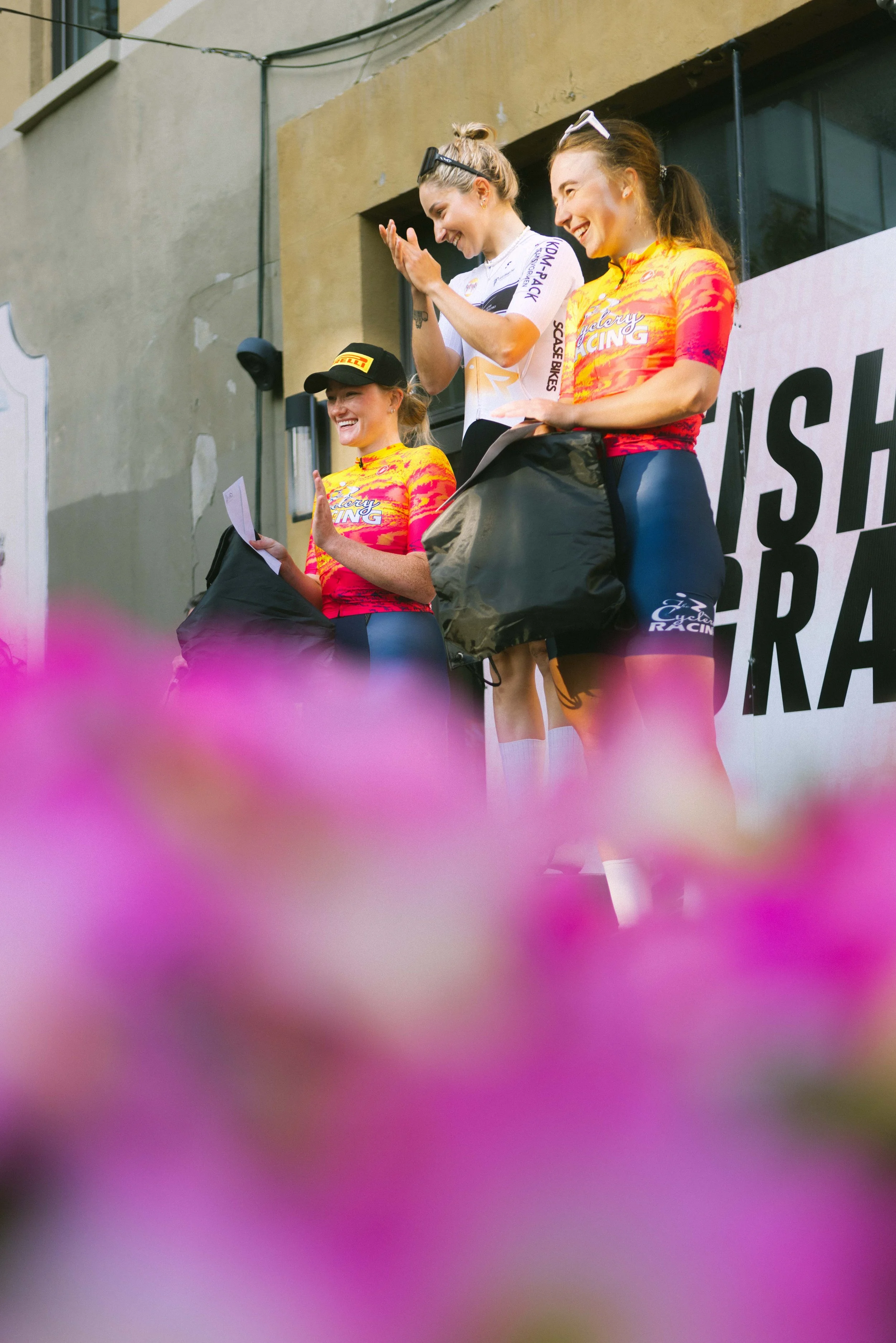 British GP | Wassim Farah