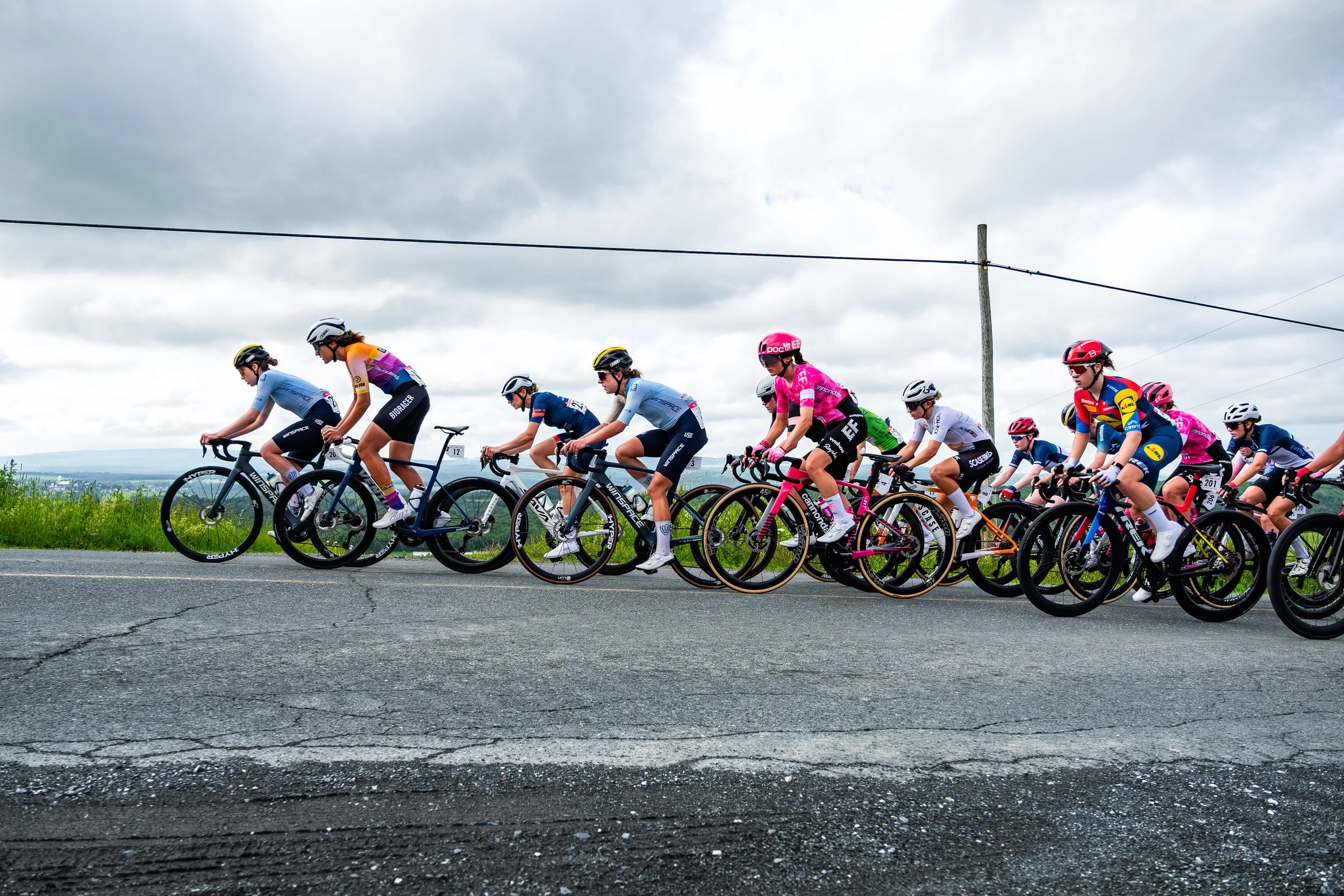 Nationals 2025 | Lou Chalifoux