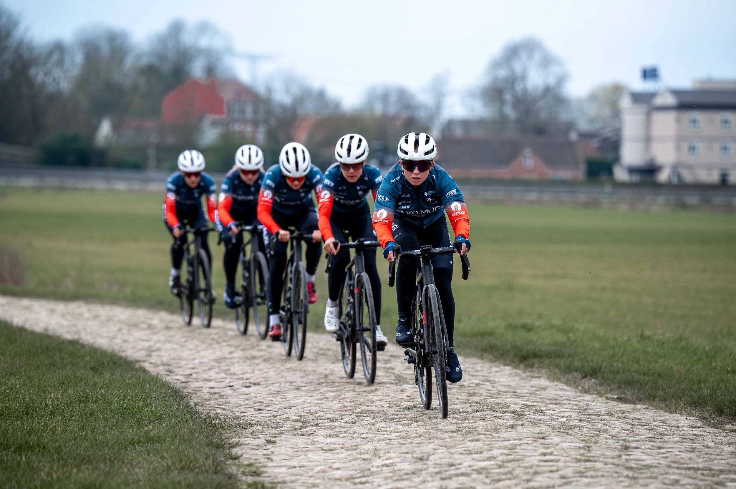 Paris-Roubaix 2024 | Billy Ceusters