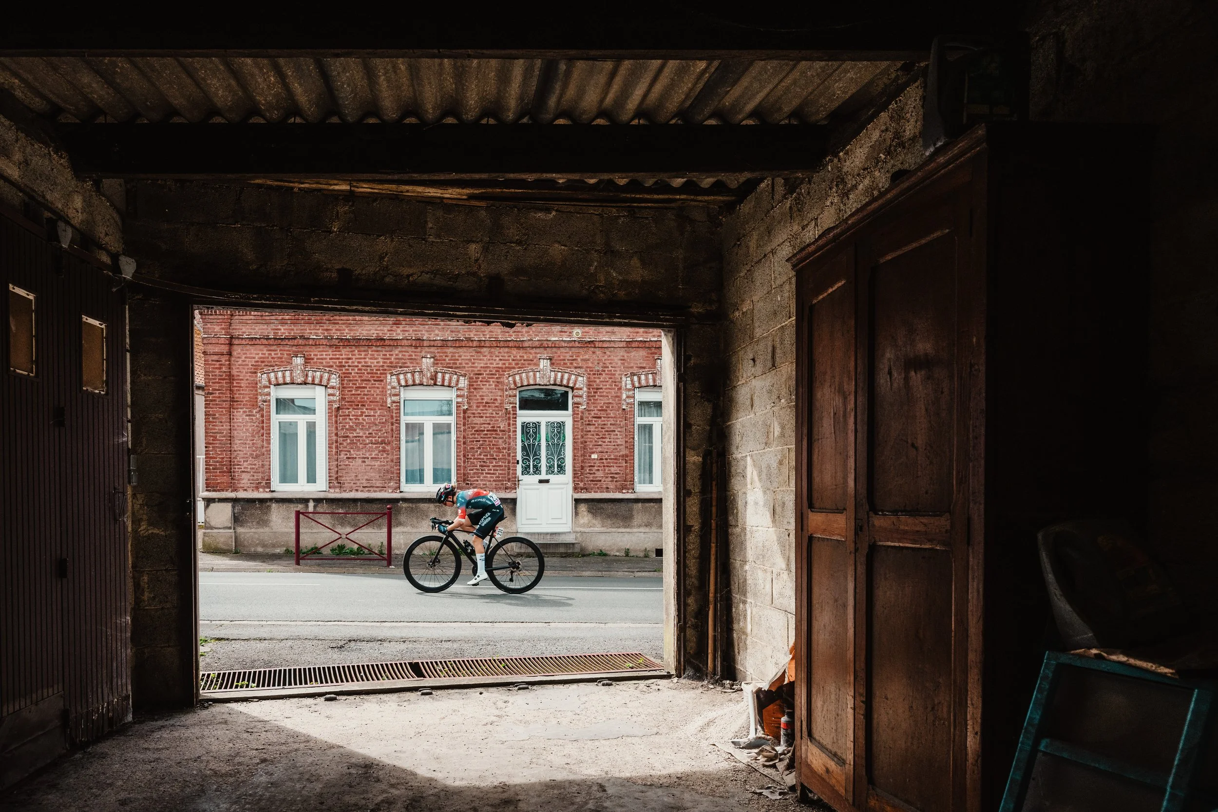 Paris-Roubaix 2024 | Ashley Gruber