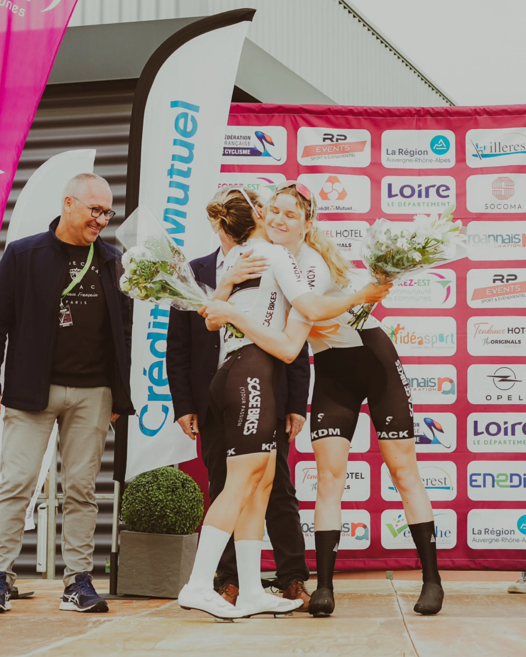 Loire Ladies Tour 2025 | Pao Photographie