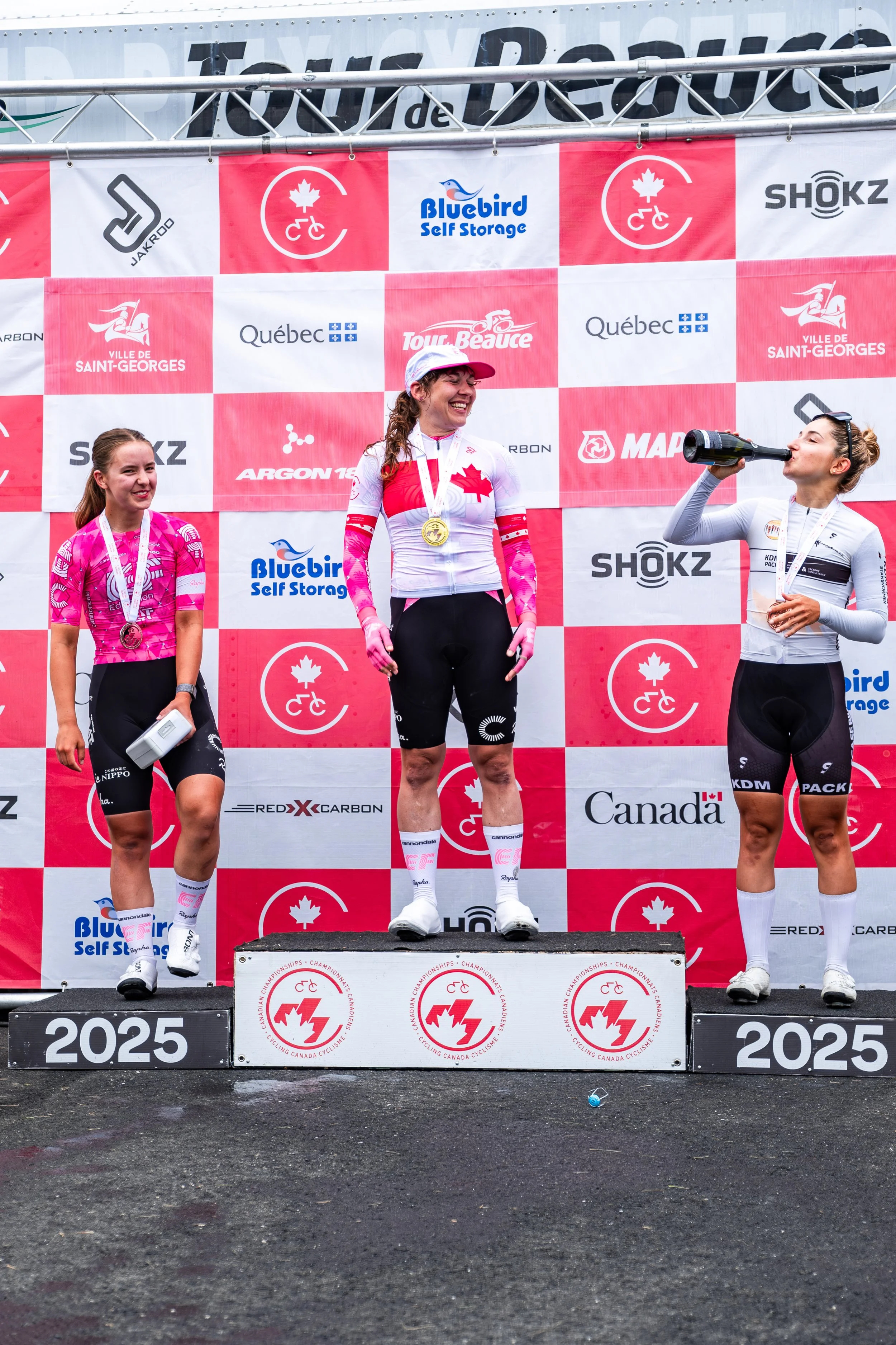 Nationals 2025 | Lou Chalifoux